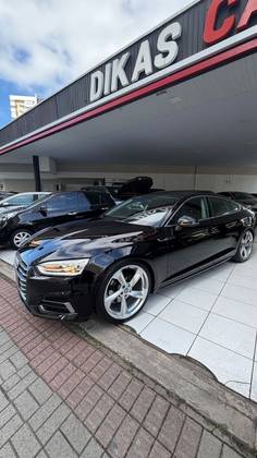 AUDI A5 2.0 TFSI GASOLINA SPORTBACK PRESTIGE S TRONIC